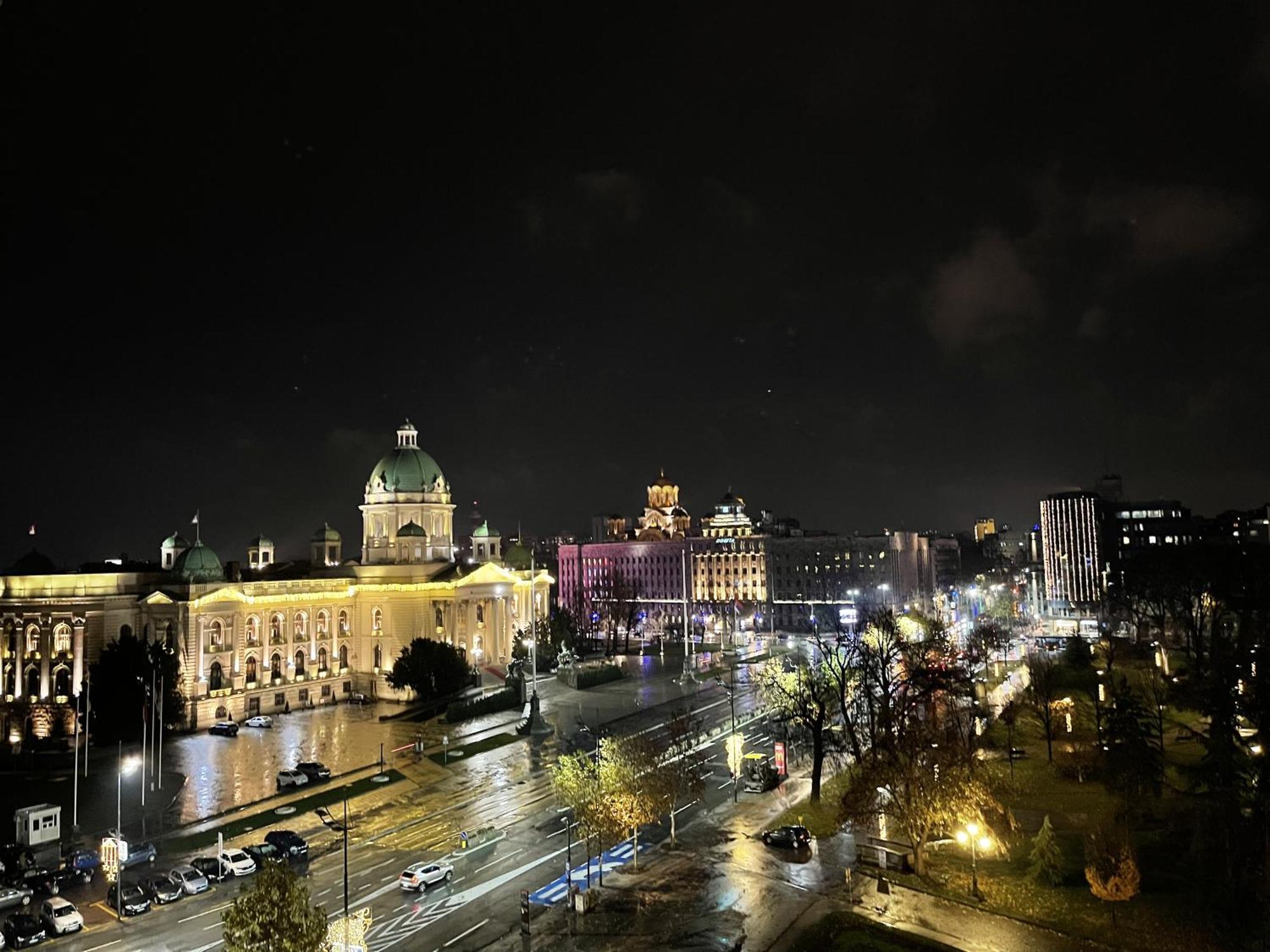 Belgrade City Center Екстер'єр фото
